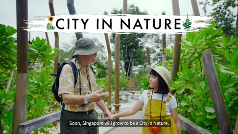 Every Child a Seed - City in Nature
