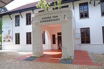 Ethnobotany Centre 1