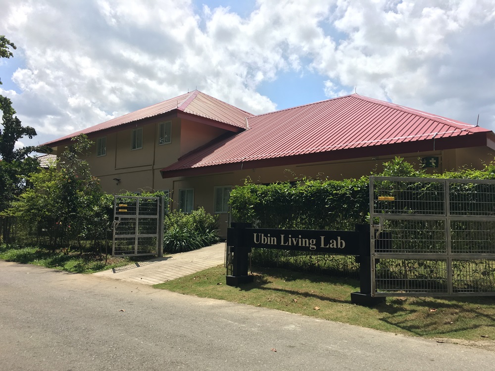 Ubin Living Lab