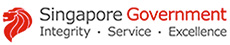 Singapore Government Logo