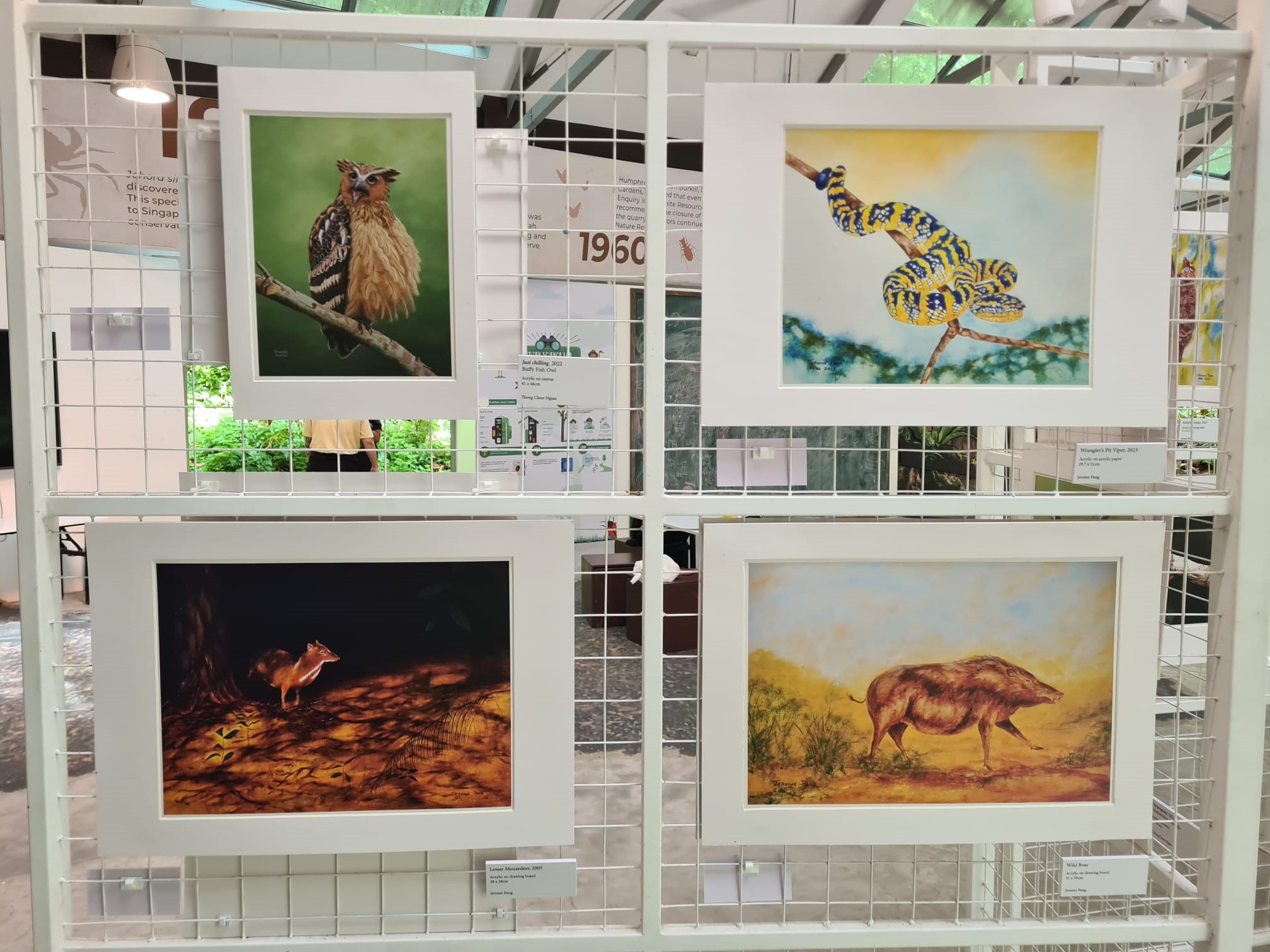 Art Display