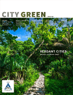 Verdant Cities
