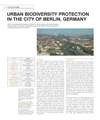 Urban Biodiversity Protection in the City of Berlin, Germany