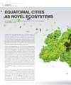 Equatoria Cities as Novel Ecosystems