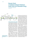 Biosolar Roofs