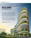An Ecological Approach to Building Design: Solaris