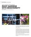 Green Toronto Award Winners: Roof Gardens with Biodiversity