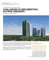 A Developer’s Perspective: Challenges in Implementing Skyrise Greenery