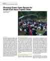 Planning Green Open Spaces for South East Asian Capital Cities