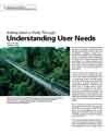 Adding Value to Parks Through Understanding User Needs