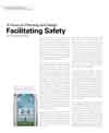 A Focus on Planning and Design: Facilitating Safety