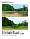 Enhancing the Diversity of Dragonflies in Urban Areas