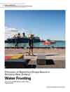 Principles of Waterfront Design Based in Aotearoa New Zealand: Water Fronting