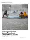 A Case for Ecological Planning: Urban Flooding in Old and New Jakarta