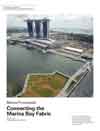 Marina Promenade: Connecting the Marina Bay Fabric