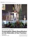 Interview with Jane Martin: Sustainability Meets Beautification on the Sidewalks of San Francisco