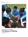 Workshops on Ecoliteracy: The Nature of Making