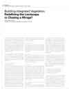 Building-Integrated Vegetation: Redefining Landscape or Chasing a Mirage?