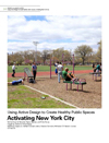 Using Active Design to Create Healthy Public Spaces