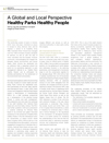 A Global and Local Perspective