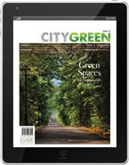 Green Cities Spaces for Sustainable Cities