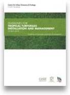 CS B01:2010 - GUIDELINES FOR TROPICAL TURFGRASS INSTALLATION AND MANAGEMENT