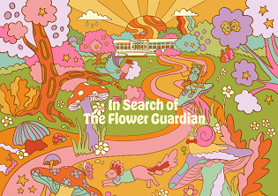 Festival at the Fort - In Search of the Flower Guardian