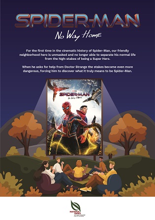 Spiderman No Way Home