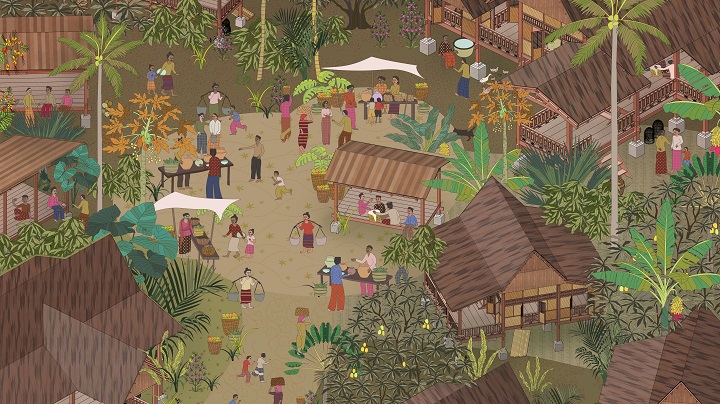The Lost Cities