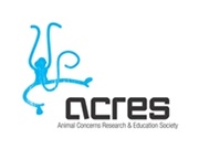Animal Concerns Research & Education Society logo