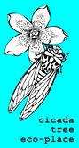 Cicada Tree Ecoplace logo