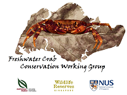 Freshwater Crab Conservation Working Group logo