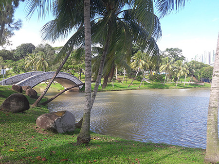 Stone Bridges