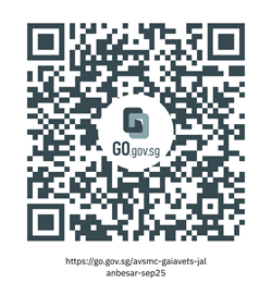 gaia vet jalan besar 24 sep 25