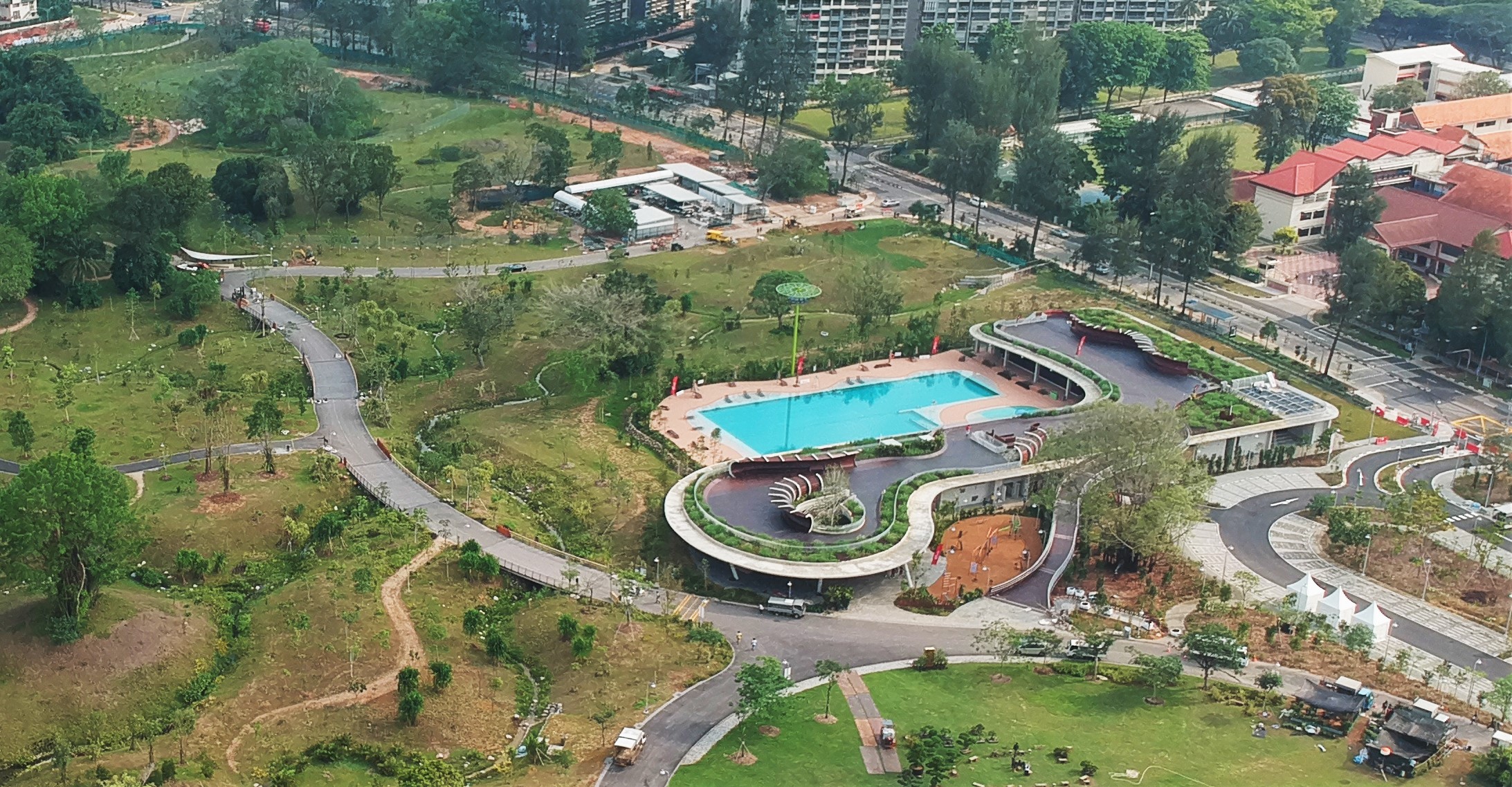 ActiveSG Park Chan Chun Leong