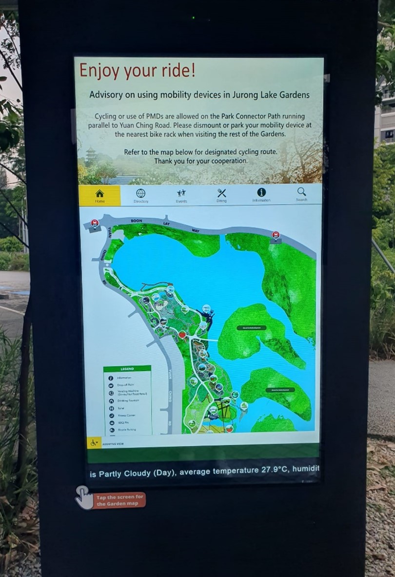 Interactive Kiosk-1