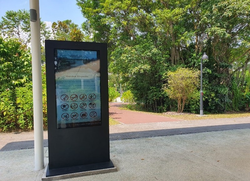Interactive Kiosk-4