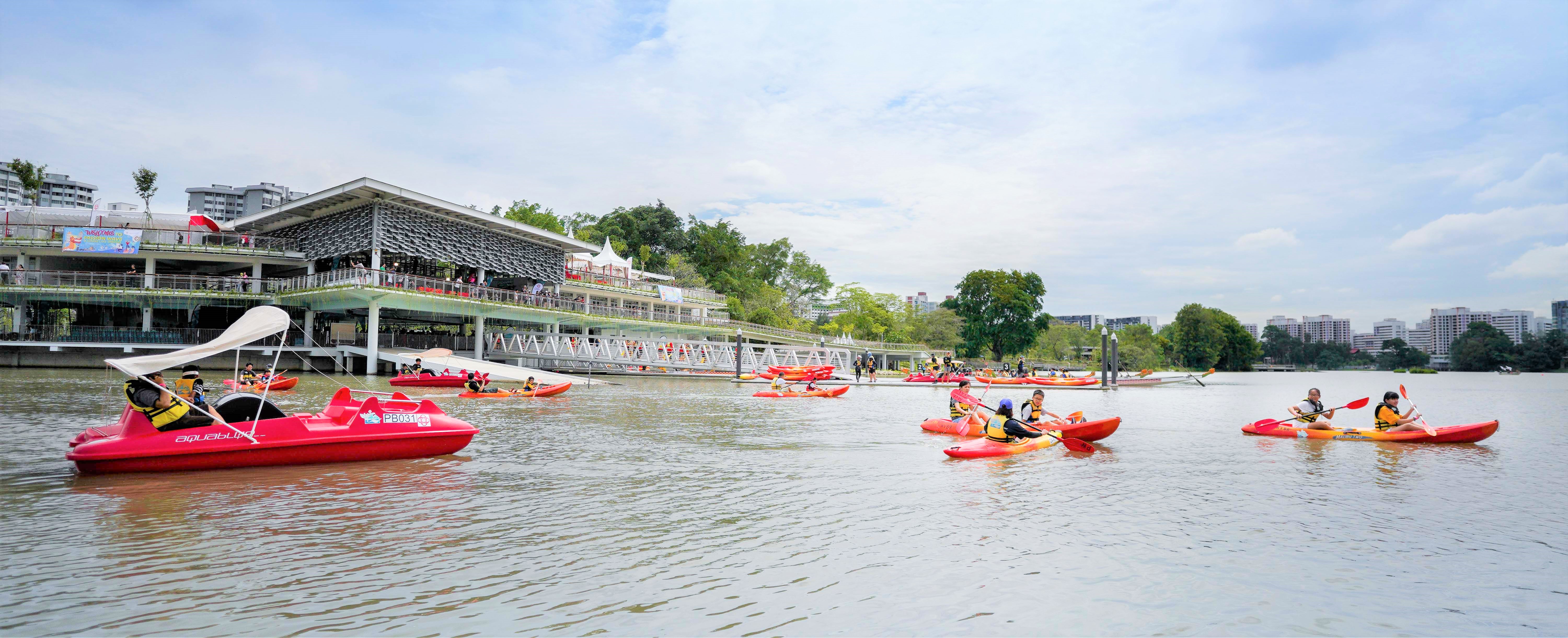 PAssion WaVe kayaks