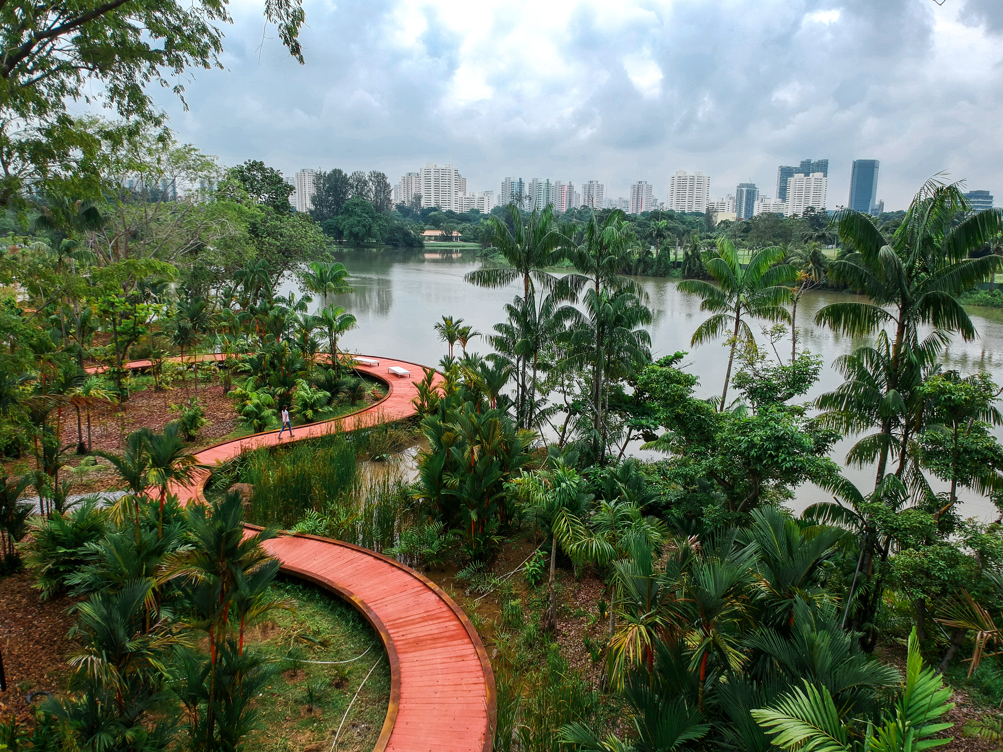 Best 10 Picnic Spots in Singapore