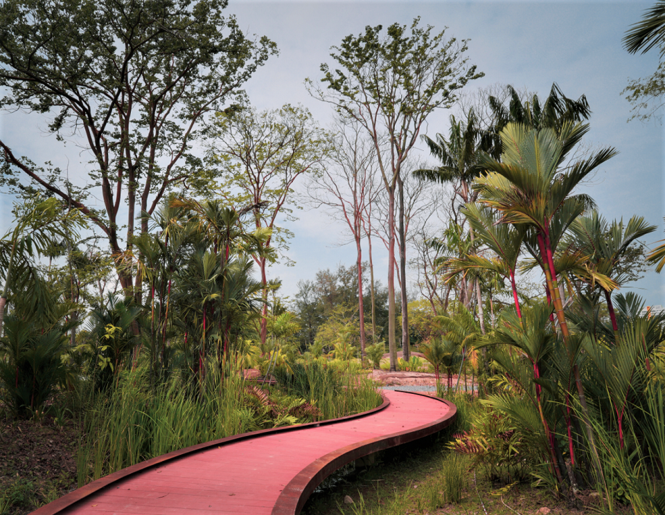 Jurong Lake Gardens Parks Nature Reserves Gardens Parks