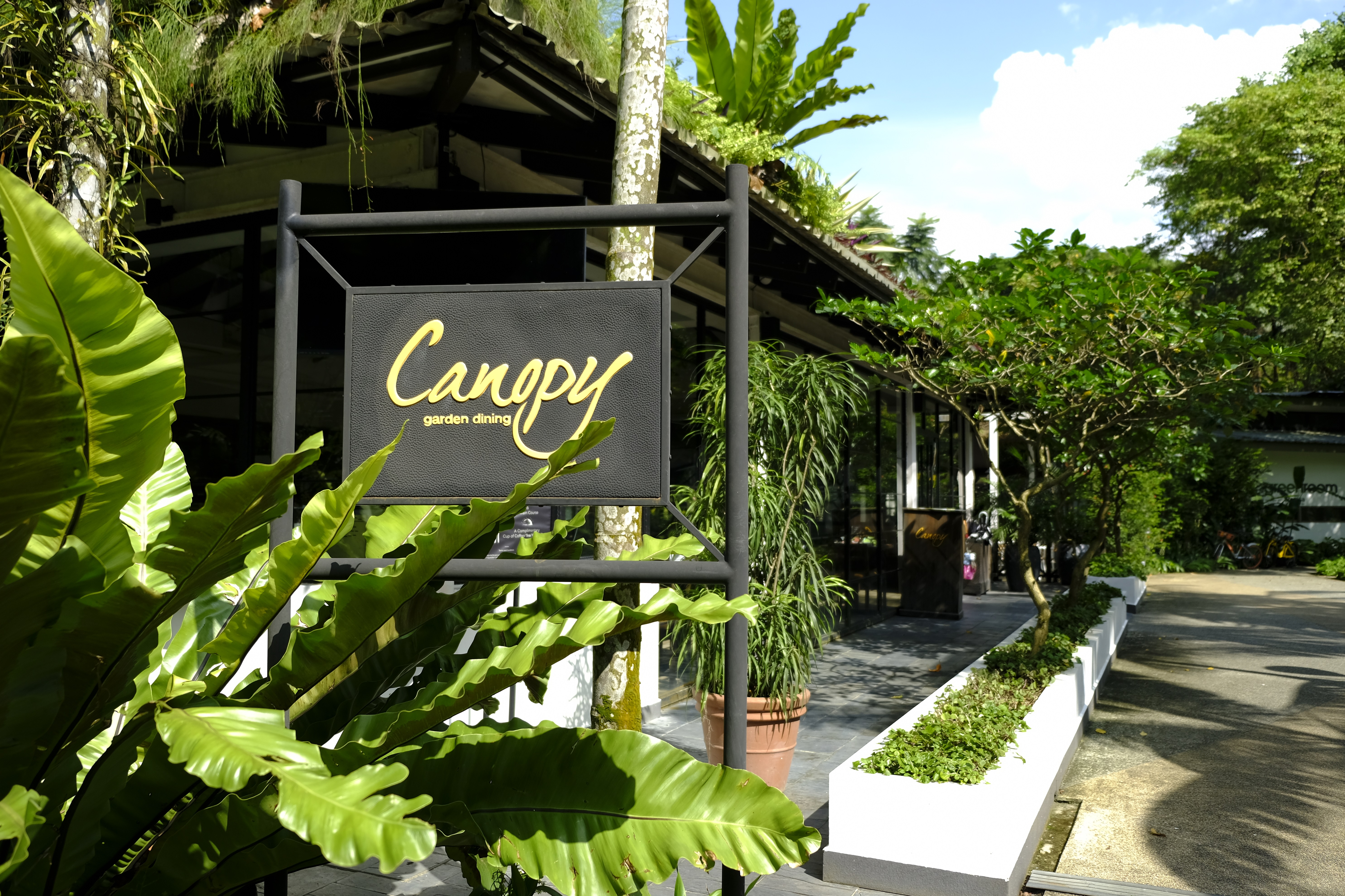 Canopy Bishan