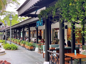 SBG Prive outlet