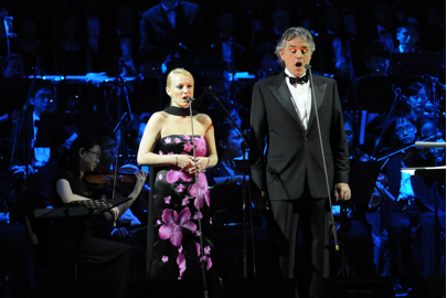An Enchanted Evening With Andrea Bocelli
