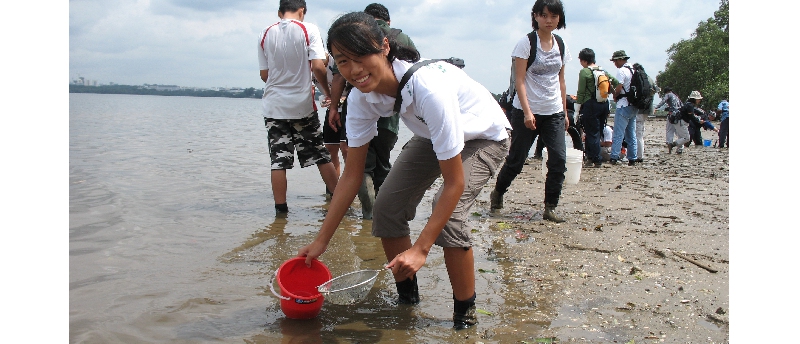 Getting Up Close With Marine Biodiversity  