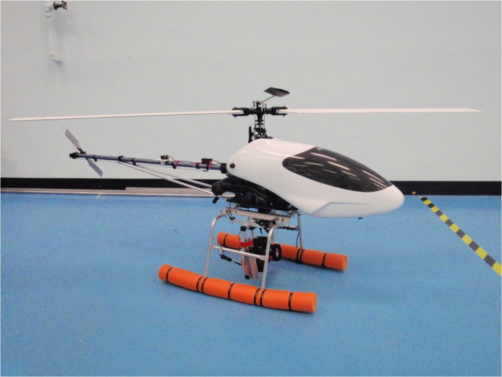 Remote Controlled Helicopter