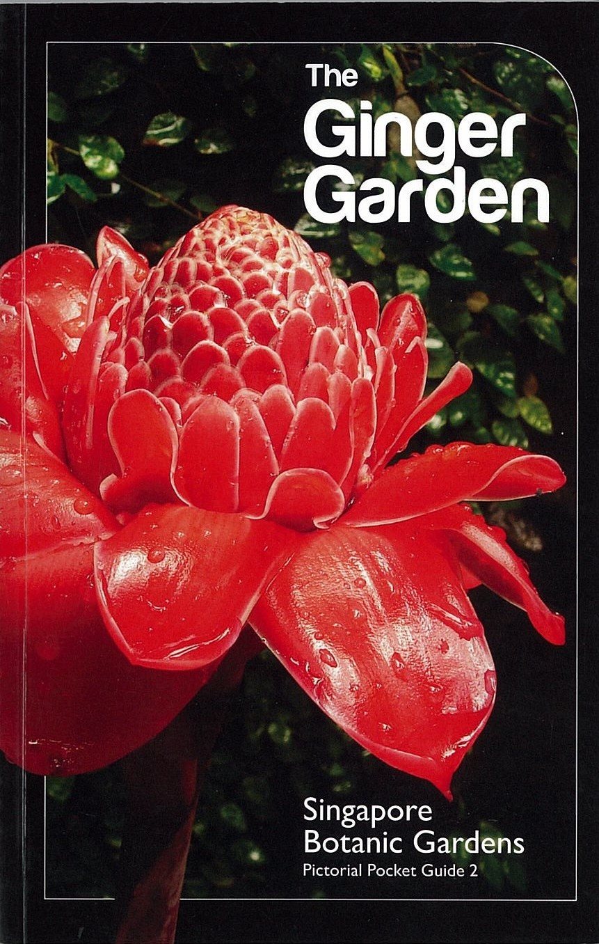 Book Review: The Ginger Garden