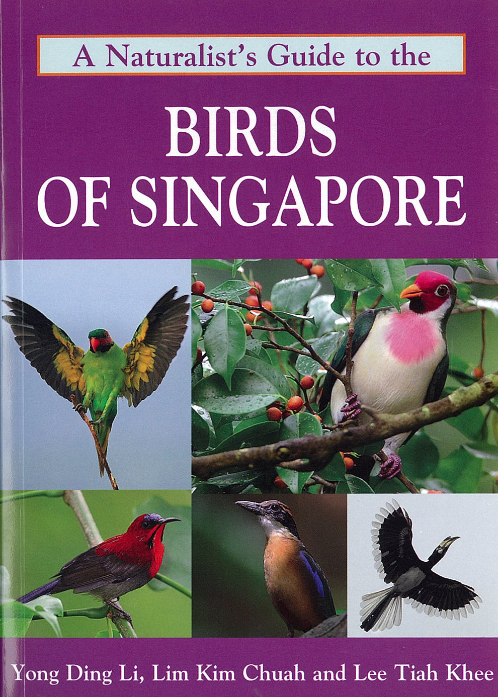 Book Review A Naturalist S Guide To The Birds Of
