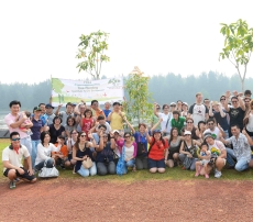 Planting Trees For A Greener Future