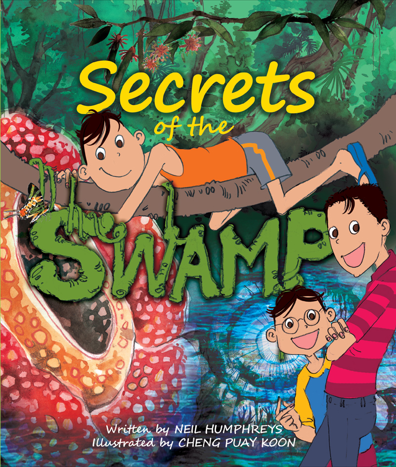 Discover The Secrets Of The Swamp