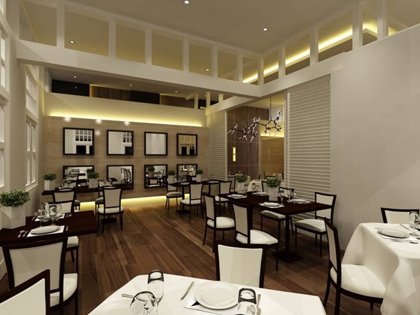 Lewin Terrace - A Blend Of Japanese And French Cuisine